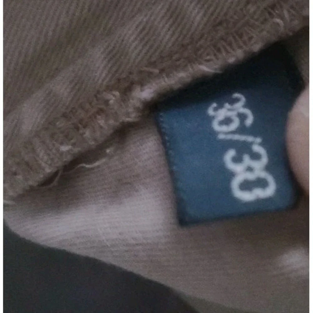 Polo Ralph Lauren Men's Size 36/30 Khaki Cotton Straight‎ Leg Pants